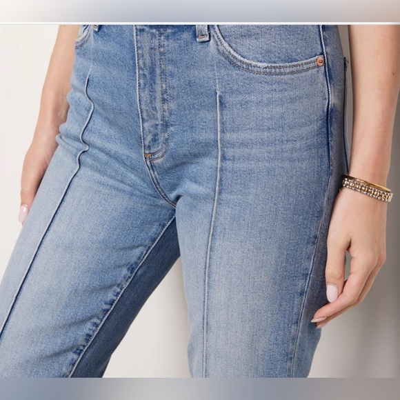 Pistola Lennon High Rise Crop Boot Jeans - Picture 4 of 10